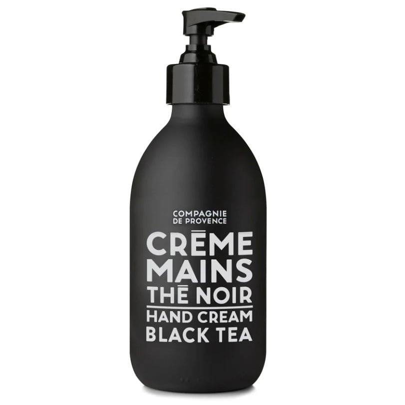 Compagnie de Provence Terra Hand Cream 10 fl. oz. ~ Black Tea ~ IN-STORE PURCHASE ONLY - Image 1