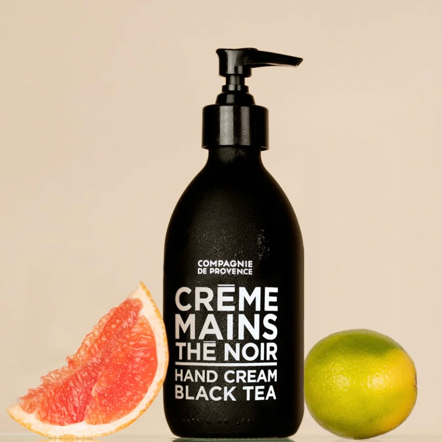 Compagnie de Provence Terra Hand Cream 10 fl. oz. ~ Black Tea ~ IN-STORE PURCHASE ONLY - Image 2