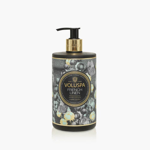 Voluspa French Linen Hand Lotion ~ SPRING SALE ~ Limited Quantity