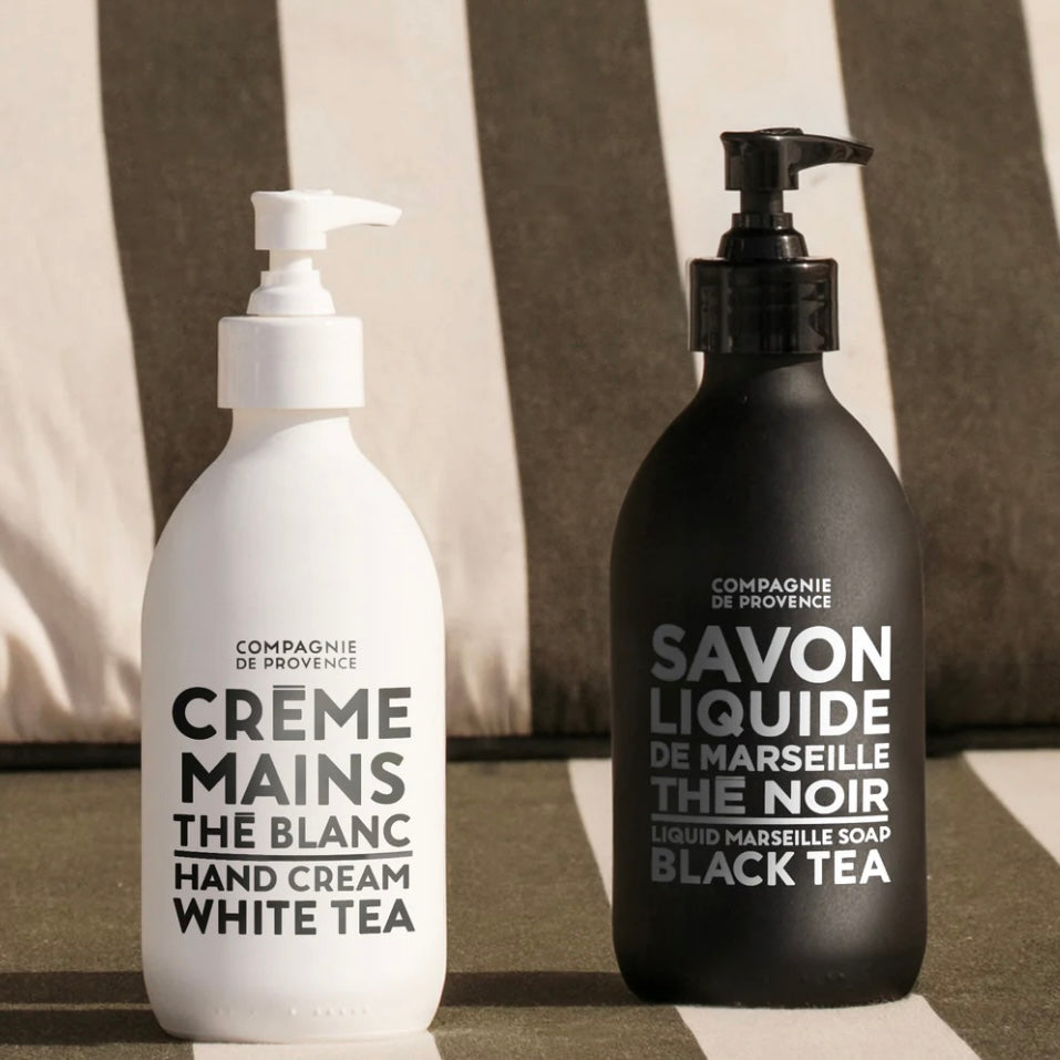 Compagnie de Provence Terra Savon Liquid Marseille Soap 10 fl. oz. ~ Black Tea ~ IN-STORE PURCHASE ONLY - Image 3
