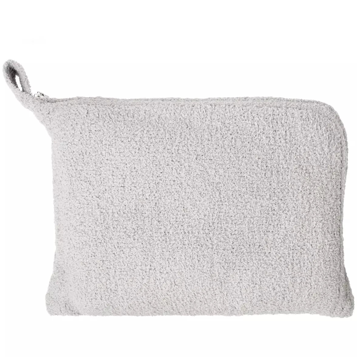 Kashwere Stone Travel Blanket & Pouch - Image 2
