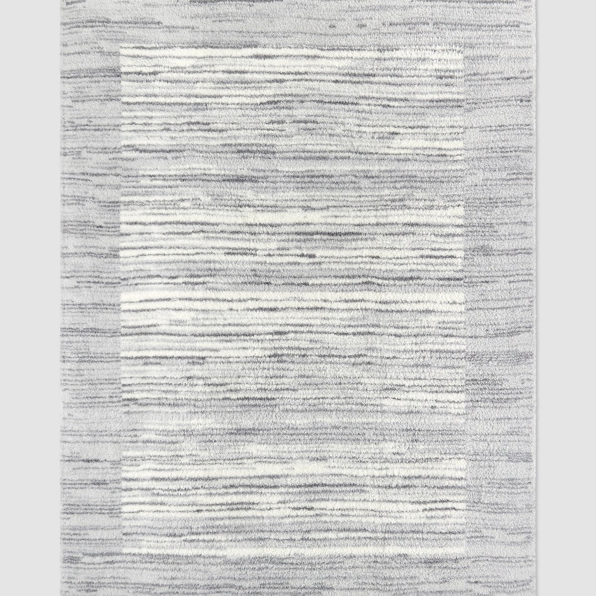 Barefoot Dreams CozyChic Space Dye Border Throw Blanket ~ Moonbean - Image 2
