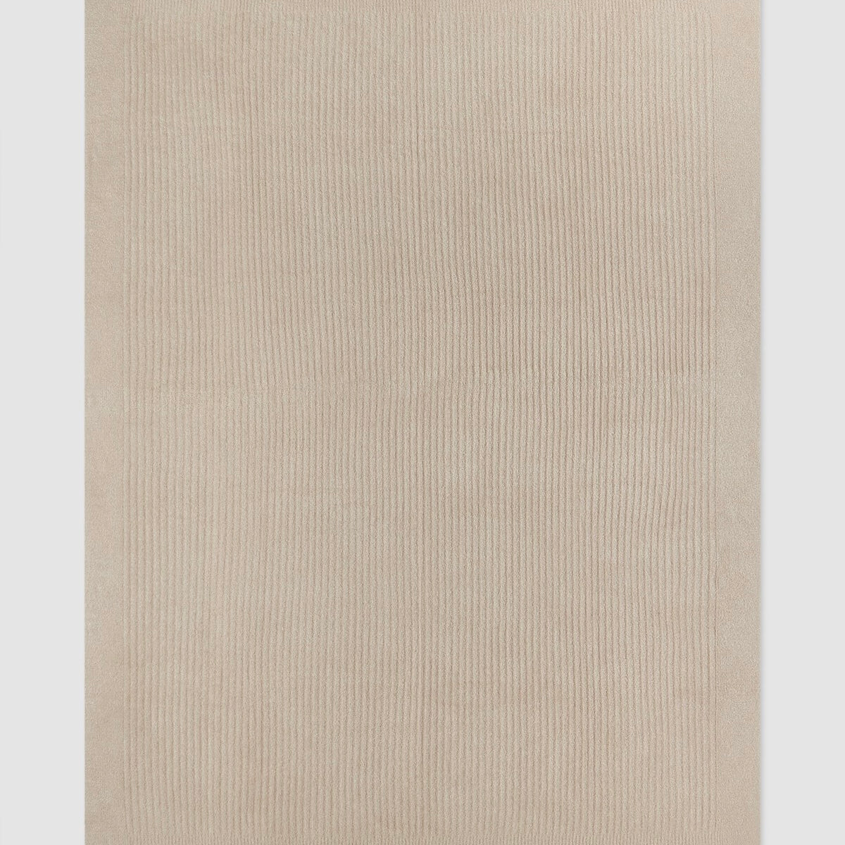 Barefoot Dreams CozyChic Lite Ribbed Throw Blanket ~ Stone - Image 2