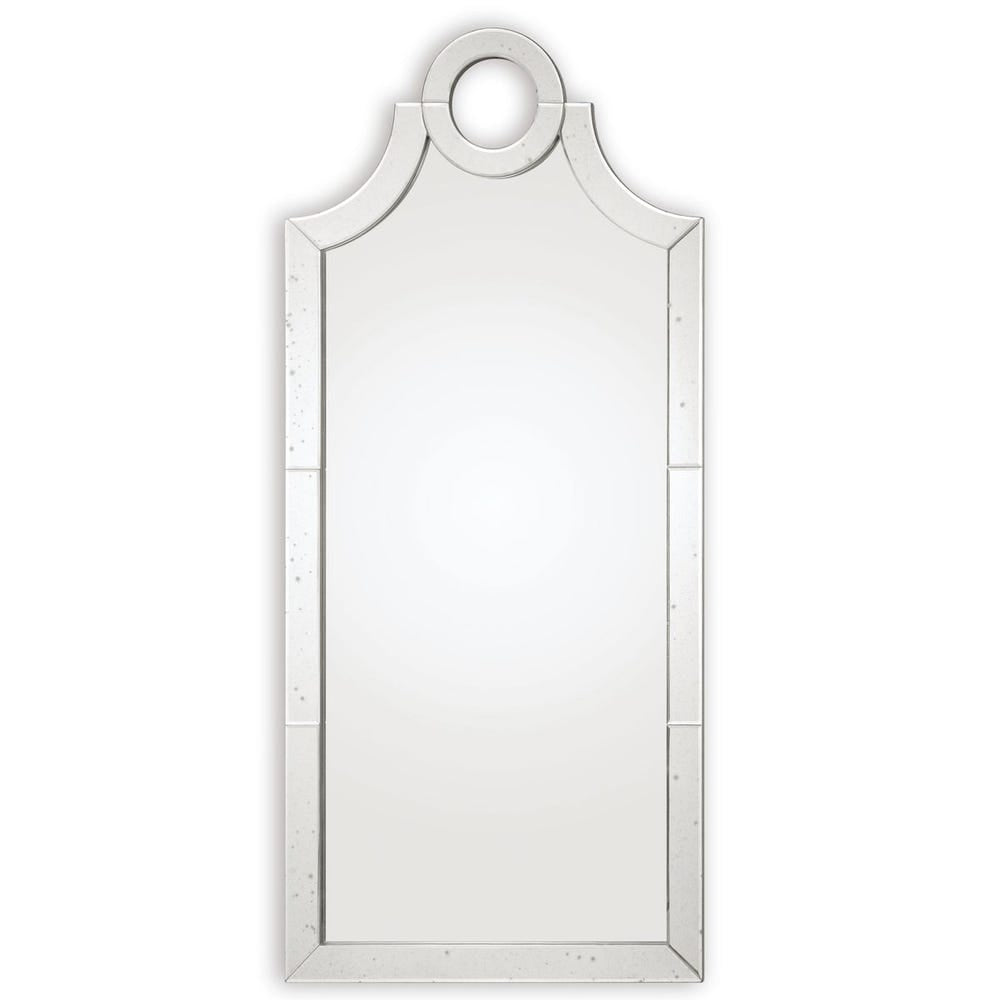 Uttermost Acacius Antique Arch Mirror - Image 2