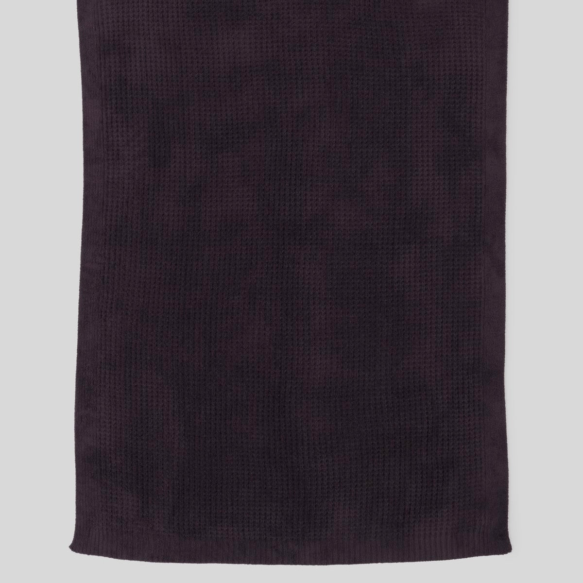 Barefoot Dreams CozyChic Waffle Throw Blanket ~ Umber - Image 2