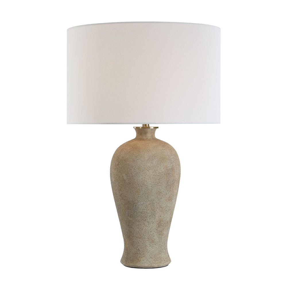 Uttermost Torres Organic Neutral Toned Table Lamp - Image 3