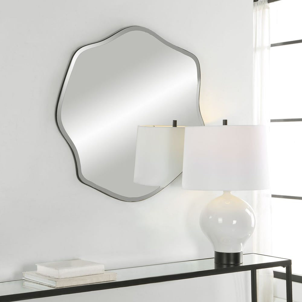 Uttermost Curiosity Modern Organic Mirror - Image 2