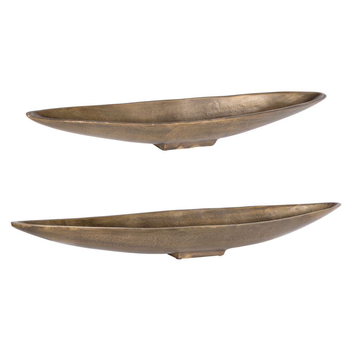 Uttermost  River Run Indoor & Outdoor Bowls Set Of Two - Image 3