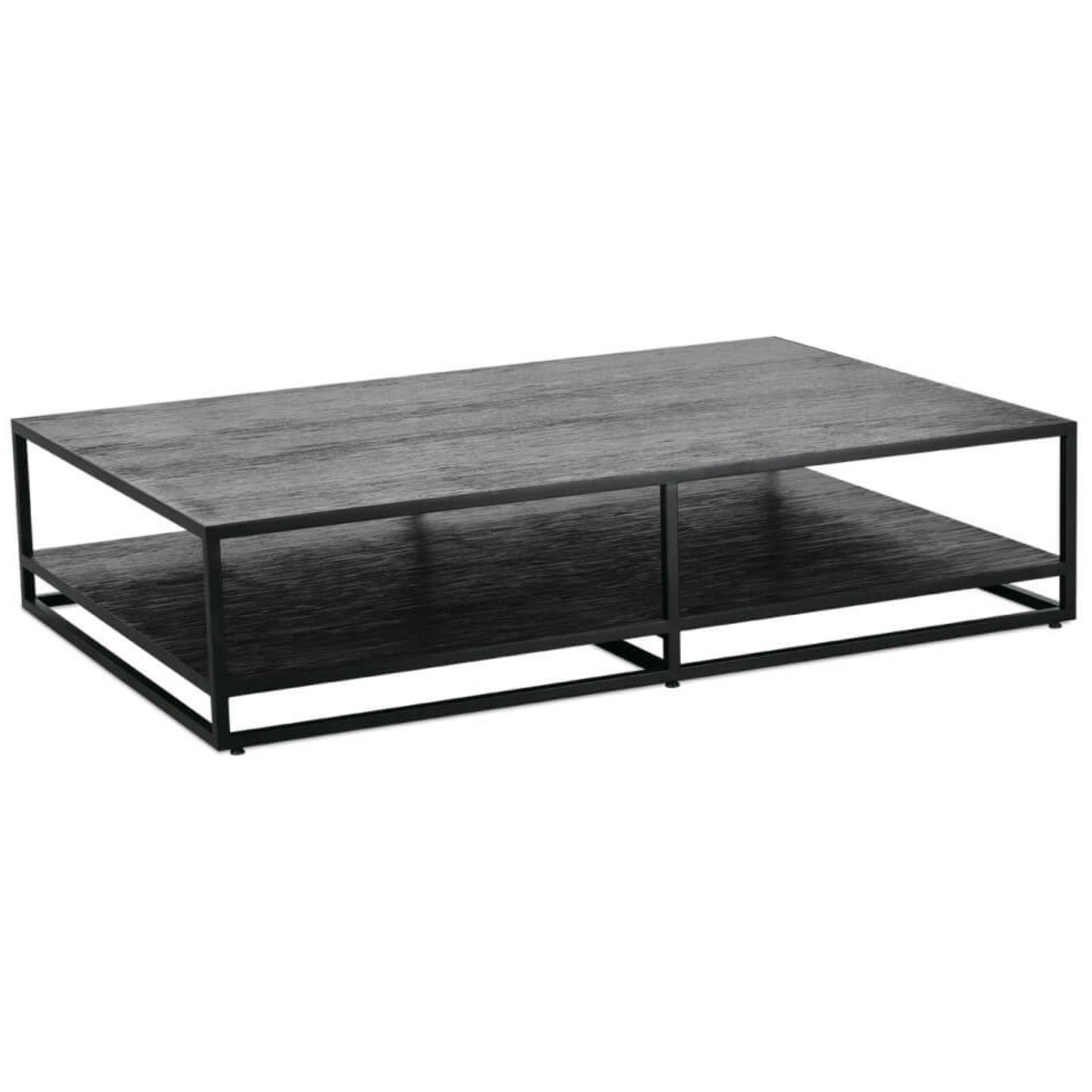 Rowe Furniture Bartola Rectangle Coffee Table - Image 1
