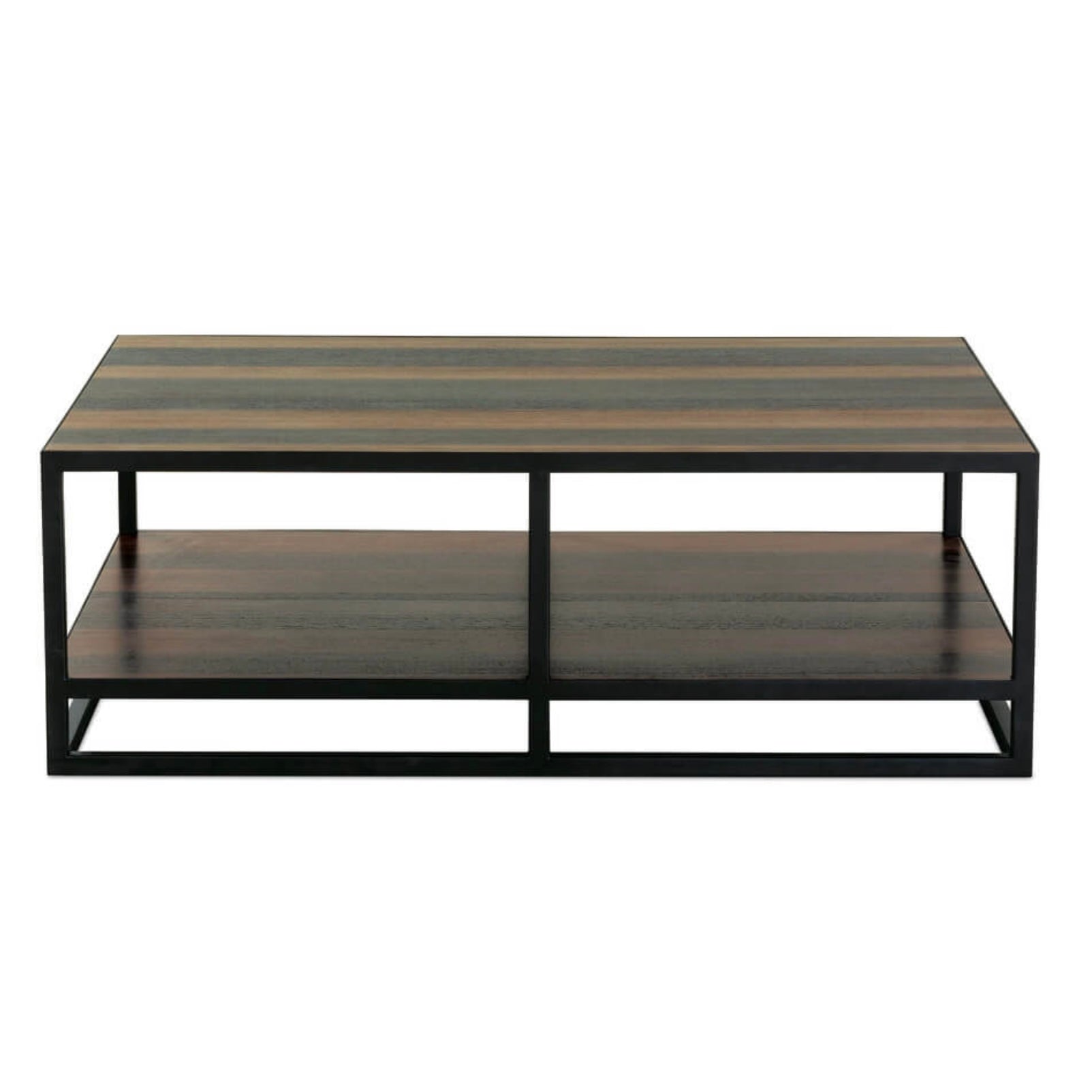 Rowe Furniture Bartola Rectangle Amber Coffee Table - Image 1