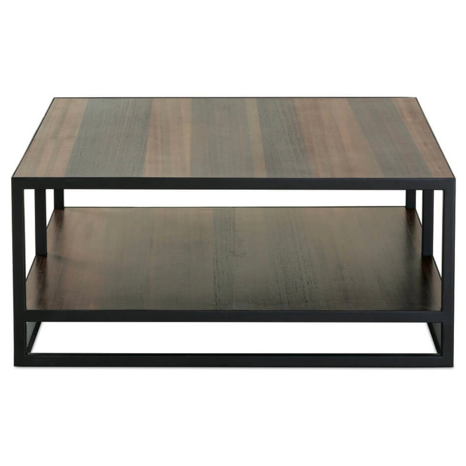 Rowe Furniture Bartola Rectangle Amber Coffee Table - Image 3