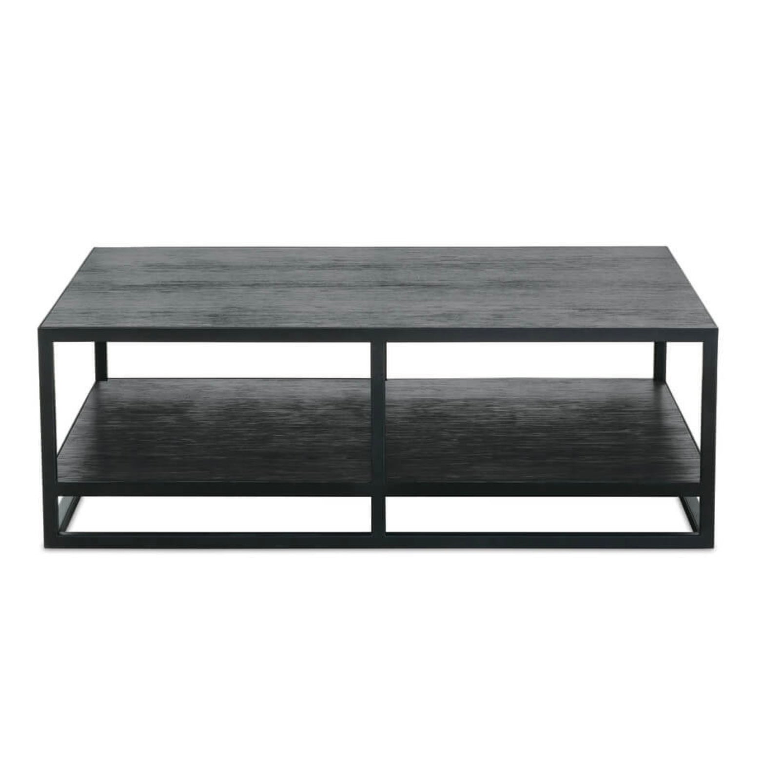 Rowe Furniture Bartola Rectangle Ink Coffee Table - Image 1