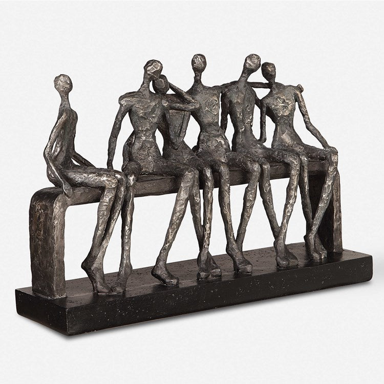 Uttermost Camaraderie Figurine - Image 3