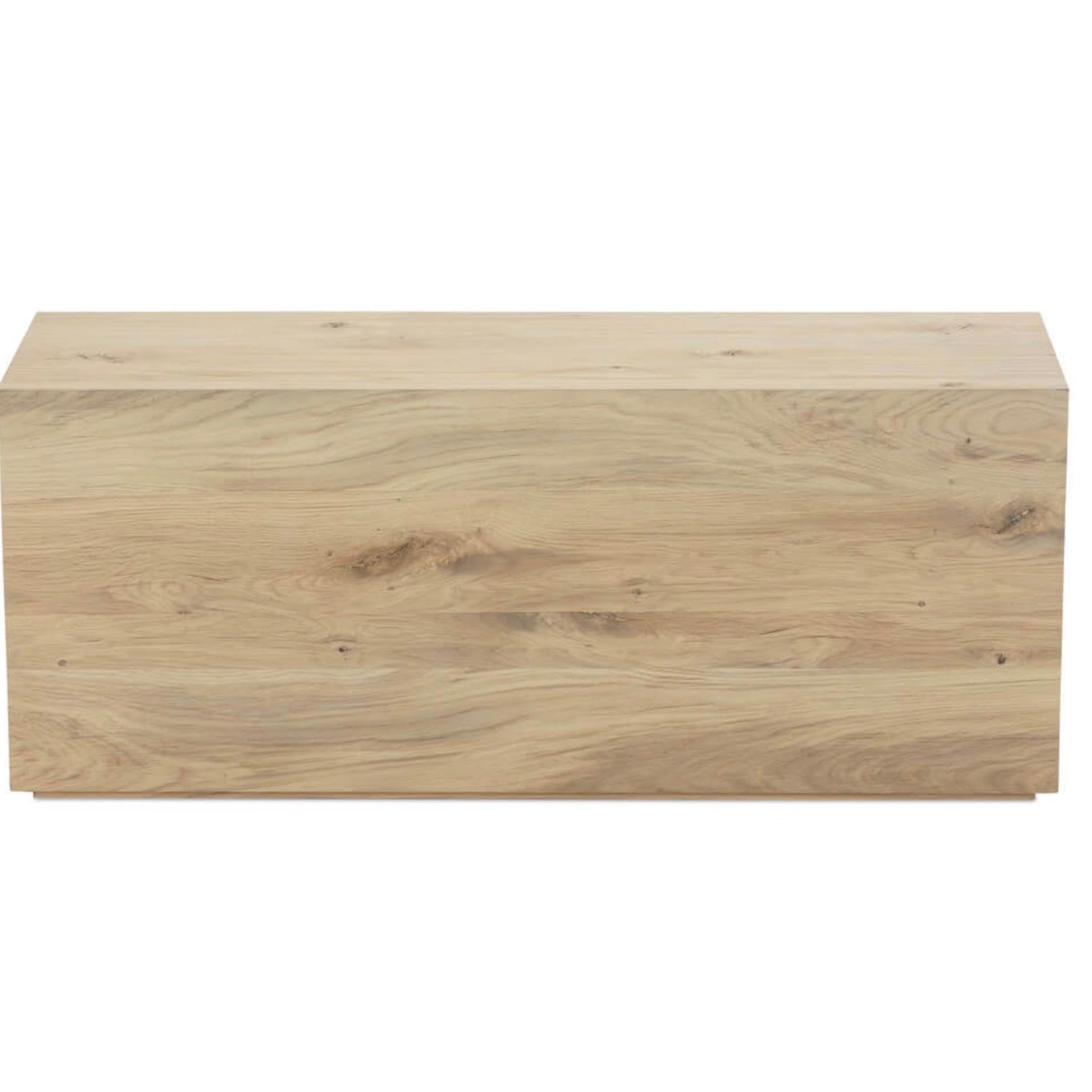 Rowe Furniture Indira Vintage Oak Rectangle End Table