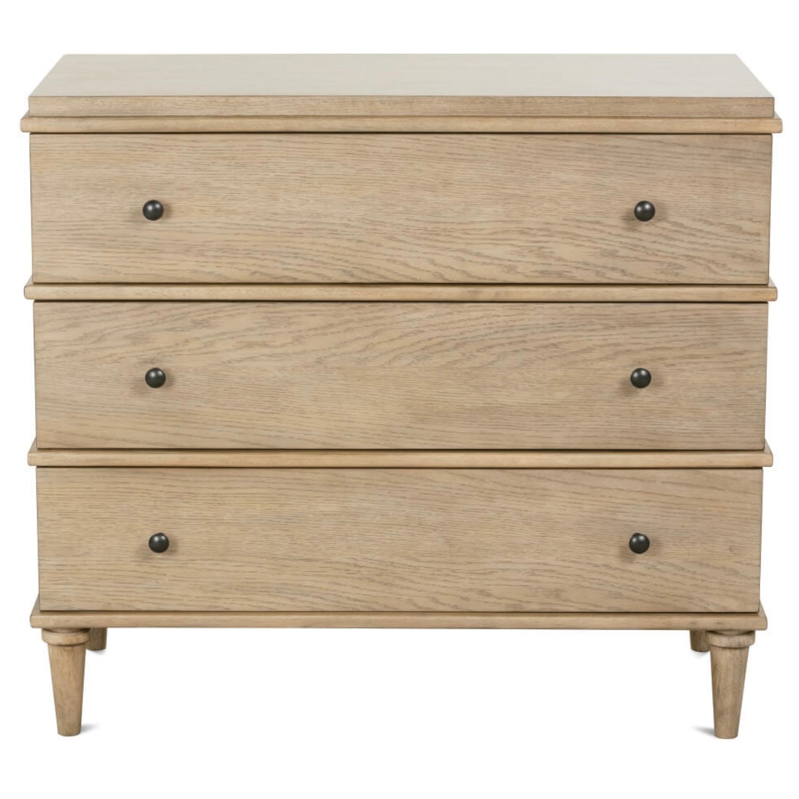 Rowe Furniture Provence 3 Drawer Chest - Image 1