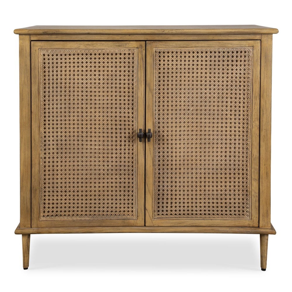Uttermost Mid Century Coast 2 Door Cabinet - Image 3