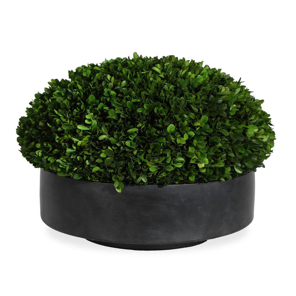 Uttermost Verdana Boxwood Sphere Centerpiece - Image 3