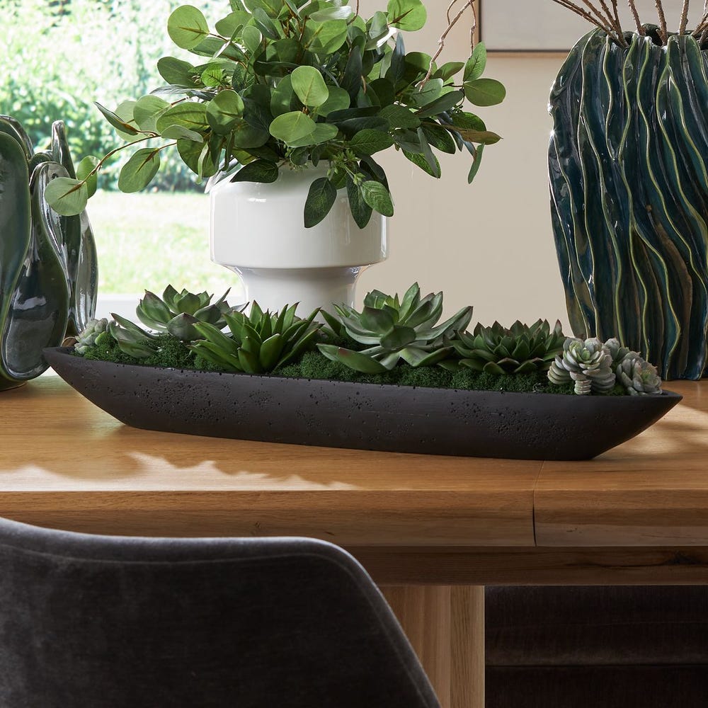 Uttermost Verde Succulent Centerpiece - Image 2