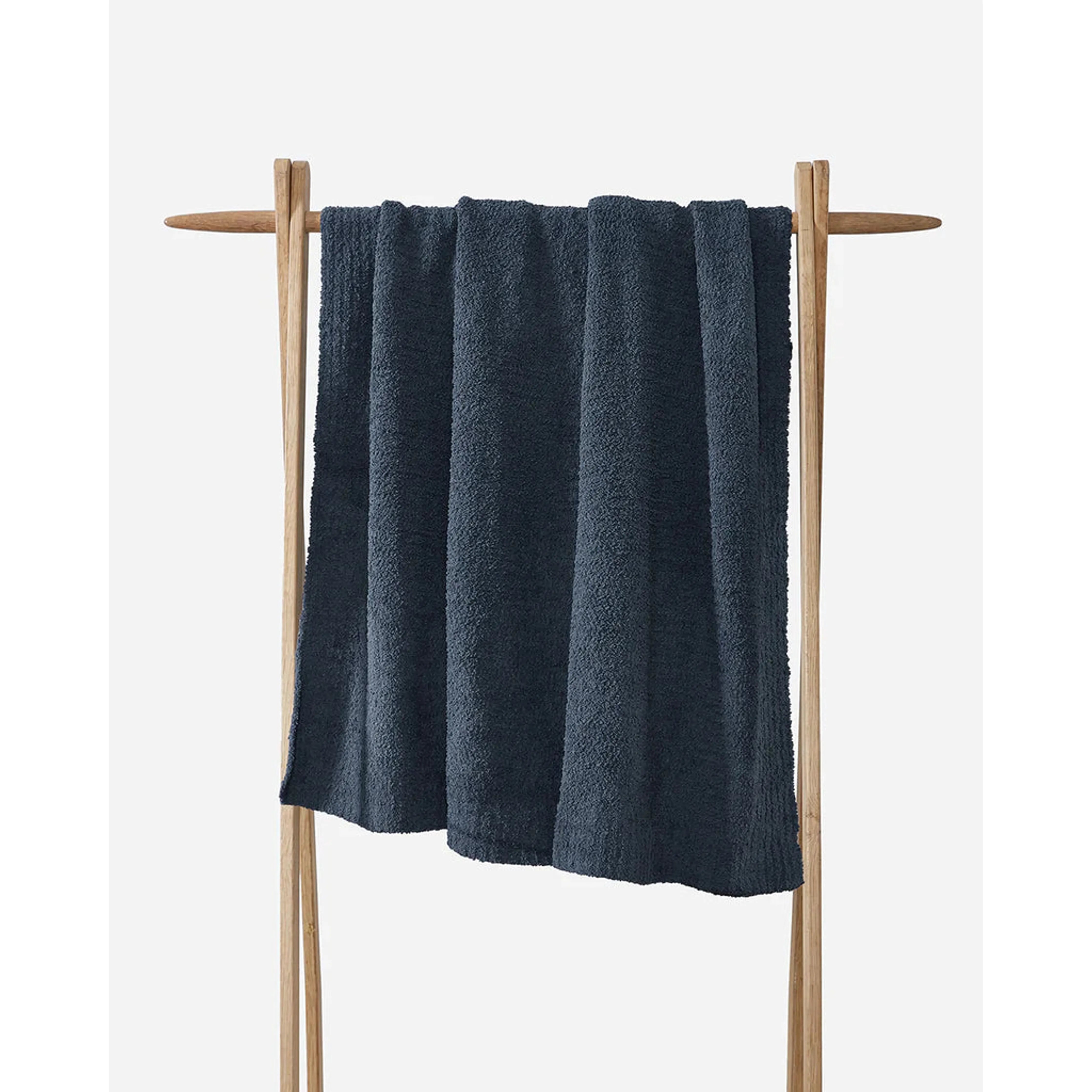 Sunday Citizen Midnight Snug Throw - Image 1