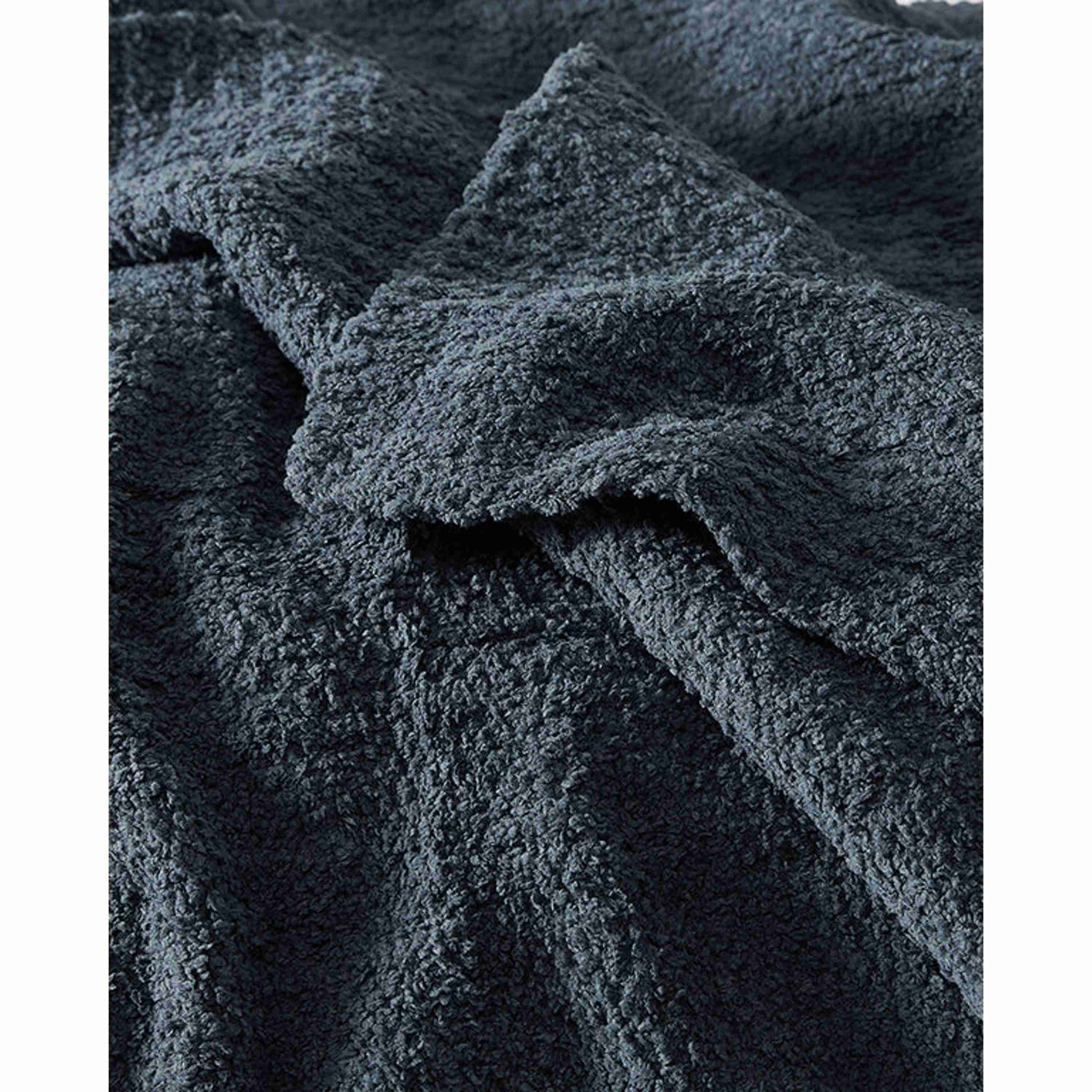 Sunday Citizen Midnight Snug Throw - Image 2