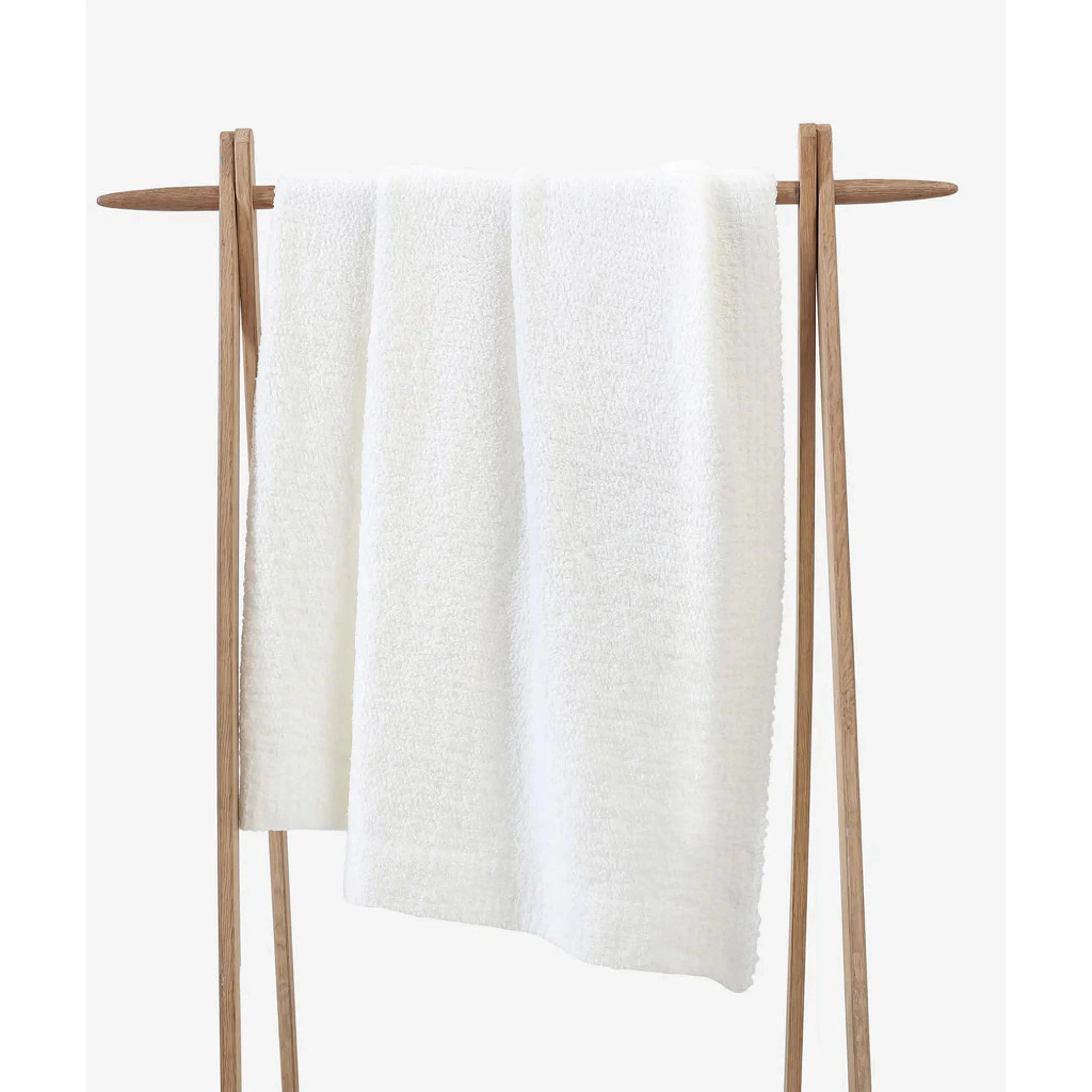Sunday Citizen Off White Snug Throw - Image 1