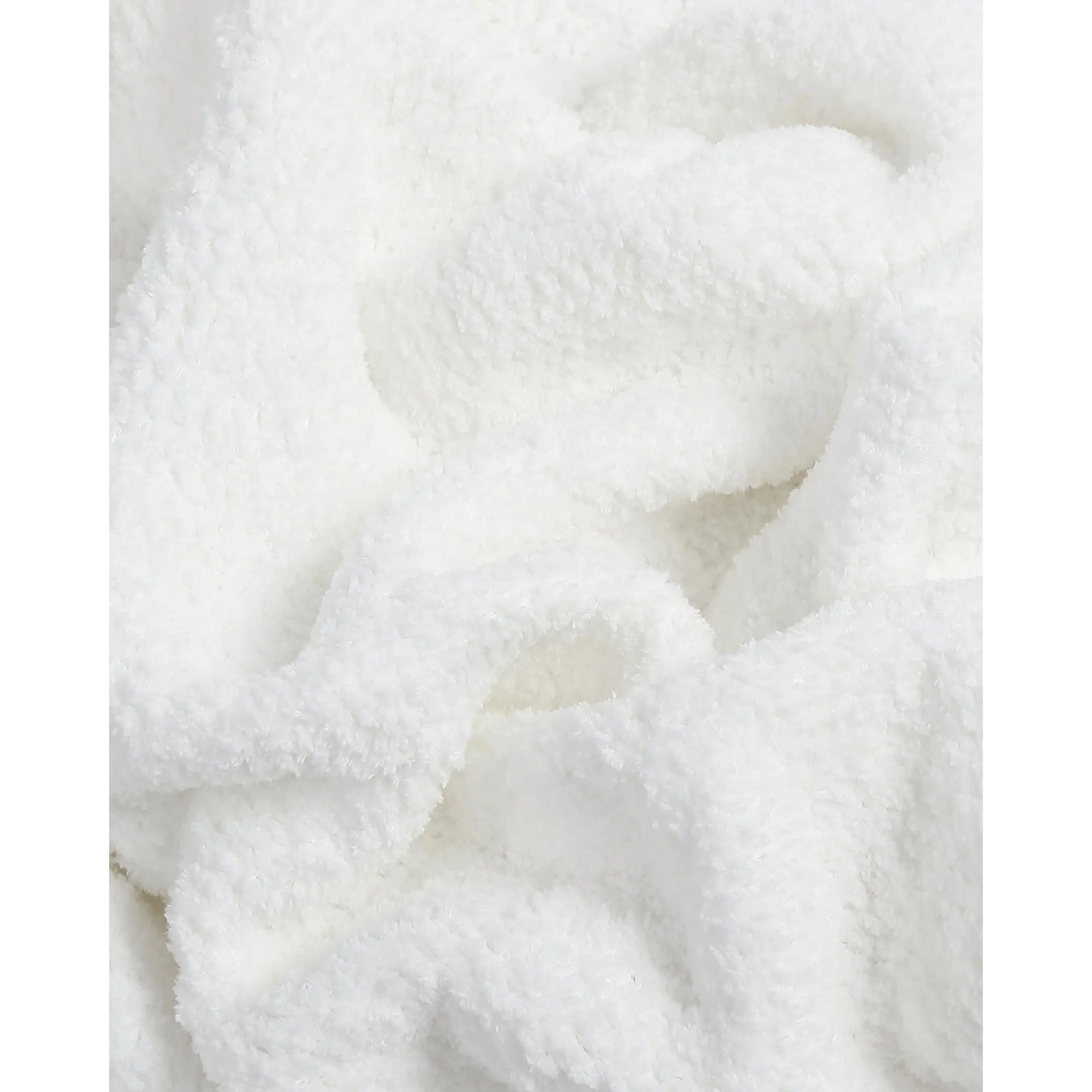 Sunday Citizen Off White Snug Throw - Image 2