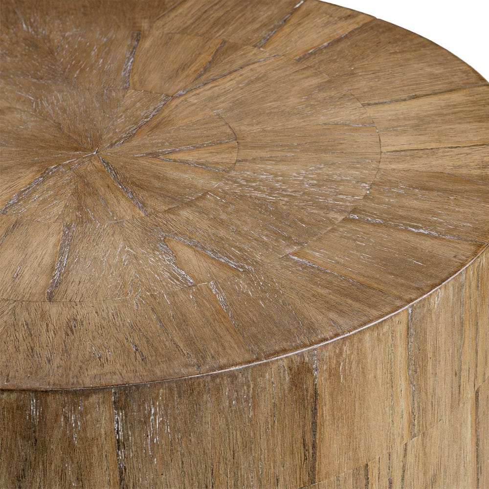 Uttermost Nevis Mindi Wood Side Table - Image 2