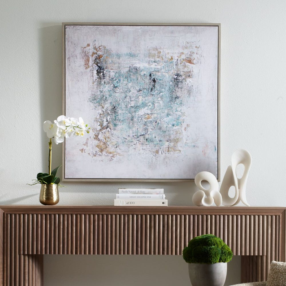 Uttermost Find Me Here Framed Canvas