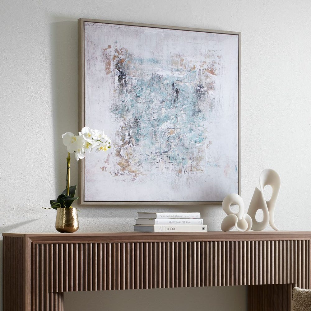Uttermost Find Me Here Framed Canvas - Image 2