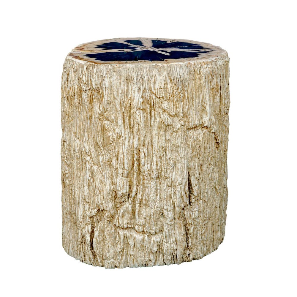 Uttermost Arco Natural Wood Top Accent Table - Image 2