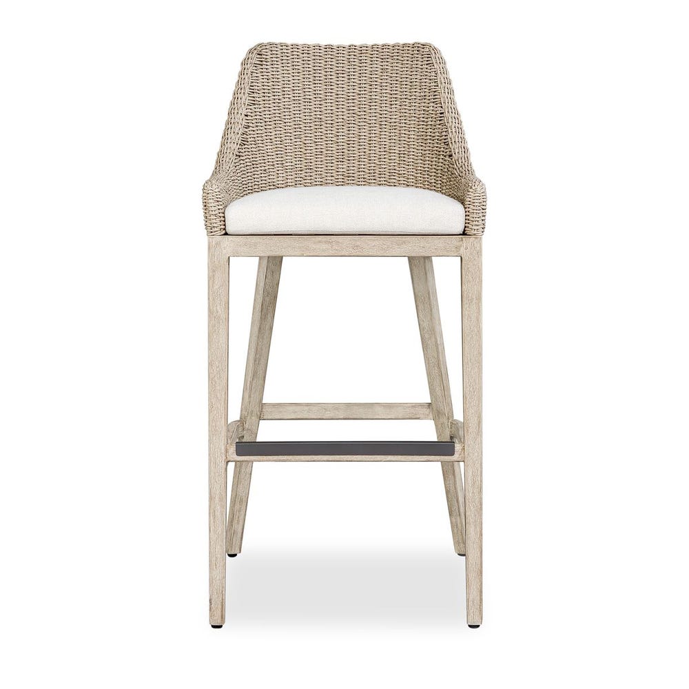 Uttermost Paloma Bar Stool ~ Outdoor Use - Image 1