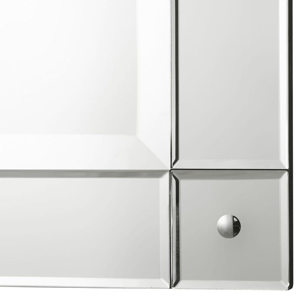 Casa Bella Living Decorative Mirror framed Mirror - Image 3