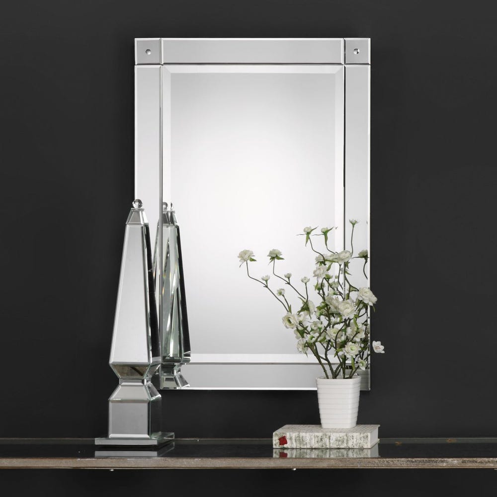 Casa Bella Living Decorative Mirror framed Mirror - Image 2