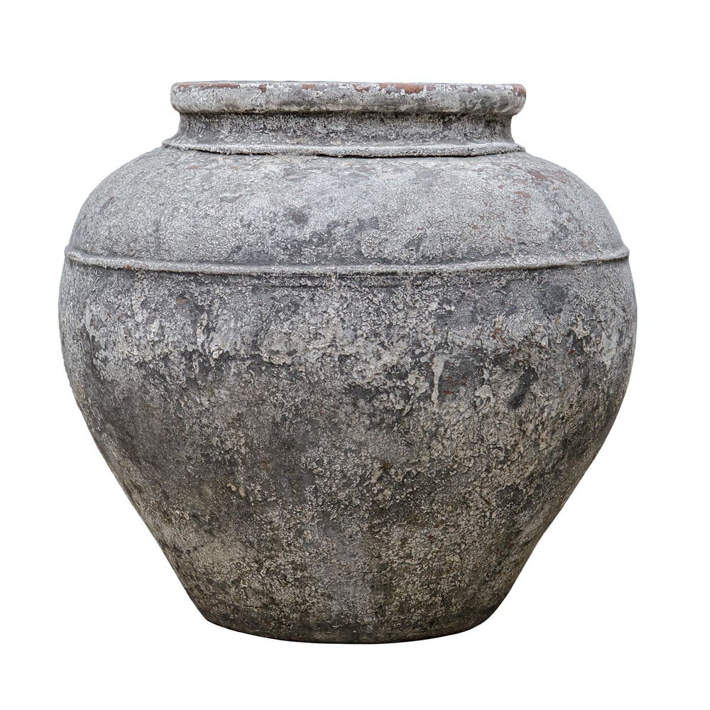 Uttermost Echoes Of Time Rustic Planter Indoor and Outdoor Use - Image 2