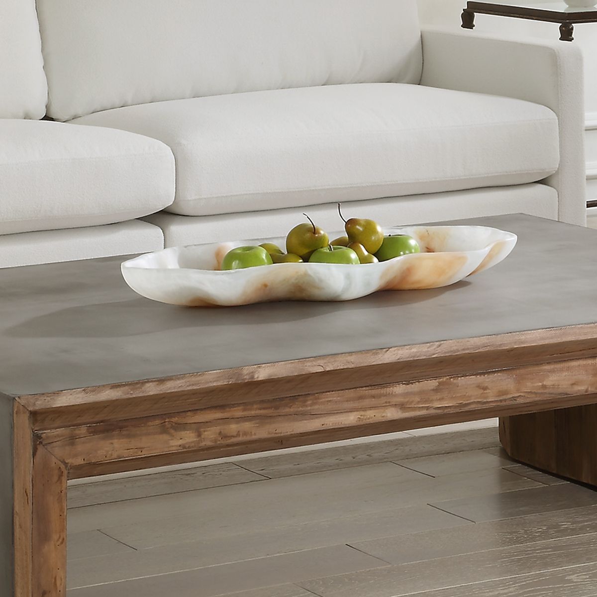 Uttermost Organic Elegance Handcrafted Decorative Bowl - Image 1
