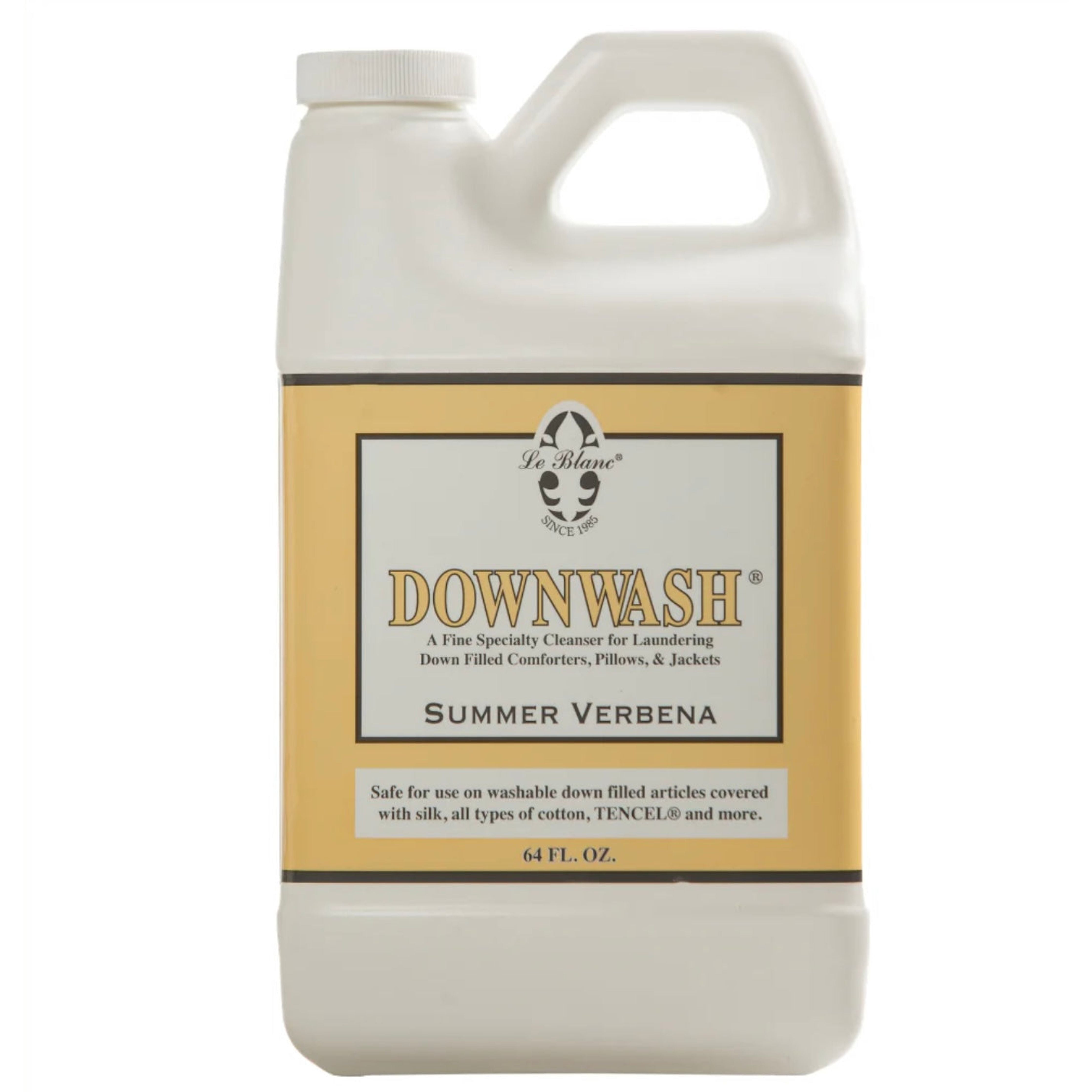Le Blanc Summer Verbena Fragrance Down Wash Laundry Detergent ~ SPRING SALE  ~ Limited Quantities
