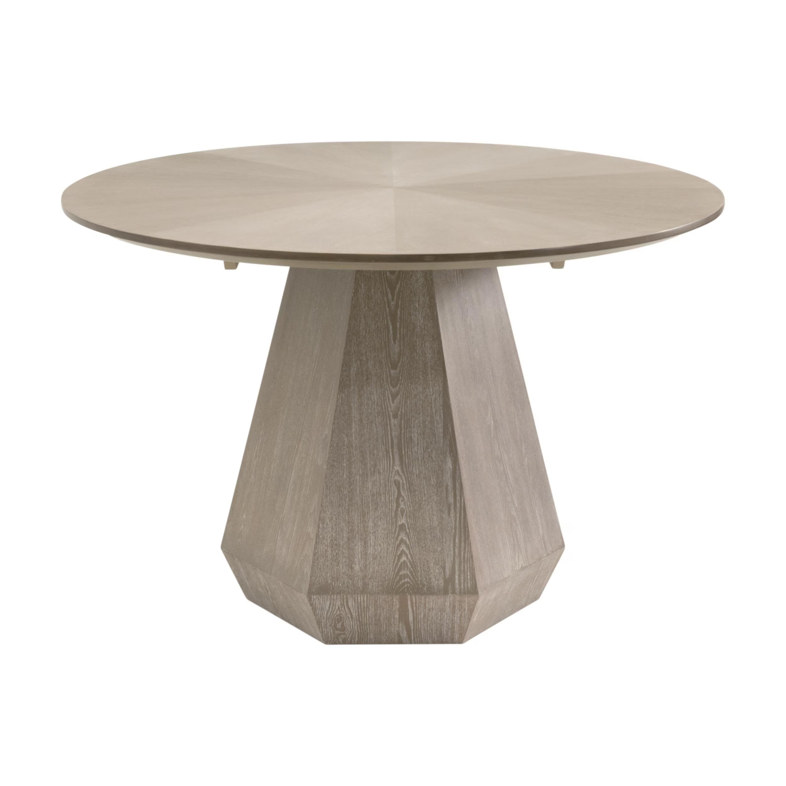 Essentials For Living Coulter Oval Dining Table ~ Natural Gray Ash - Image 3