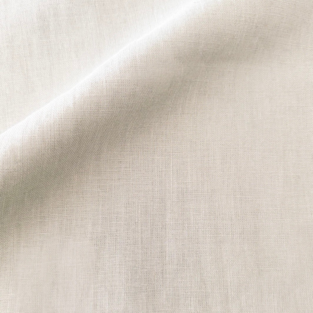 Anaya Home So Soft Linen Natural Beige Lumbar Pillow 14x20 With Down Insert ~ DREAMY BEDDING SALE ~ Limited Quantity - Image 2