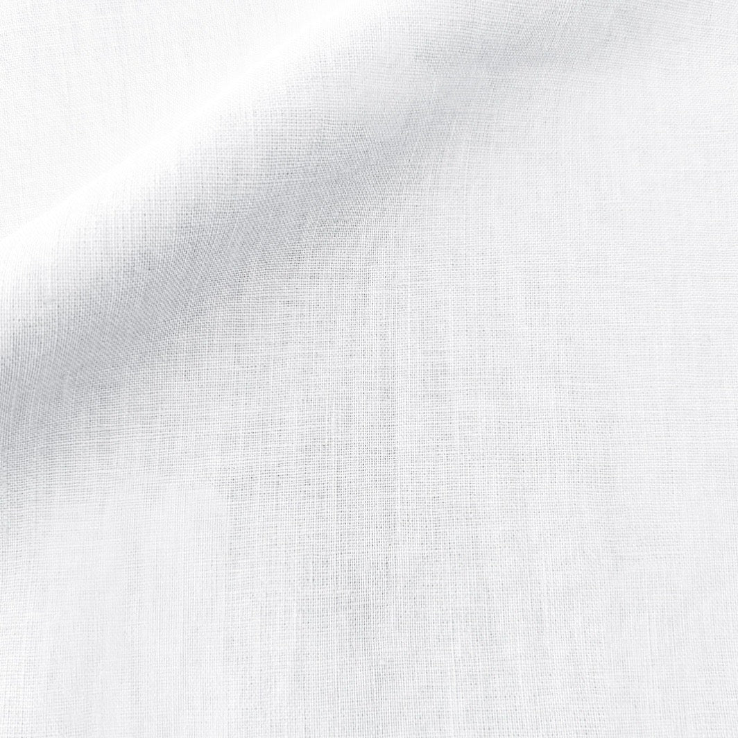 Anaya Home Linen Christmas Stocking  ~ Bright White - Image 2