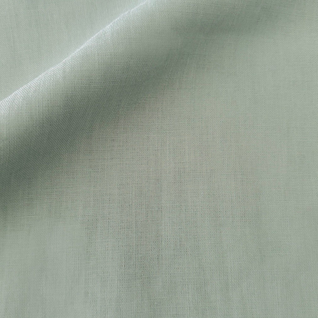 Anaya Home Peace On Earth Linen 20 x 20 Holiday Pillow ~ Sage Green - Image 2