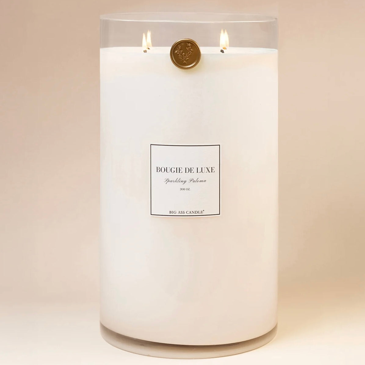 Big Ass Luxuries Sparkling Paloma Big Ass Candle ~ 300oz ~ IN-STORE PURCHASE ONLY