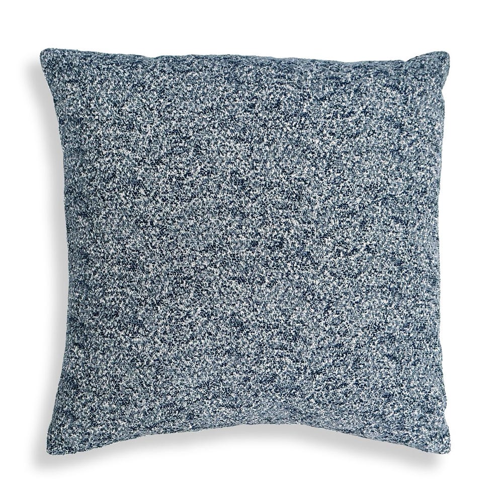 Uttermost Alternative Sunbrella Outdoor Pillow ~ Indigo - Image 2