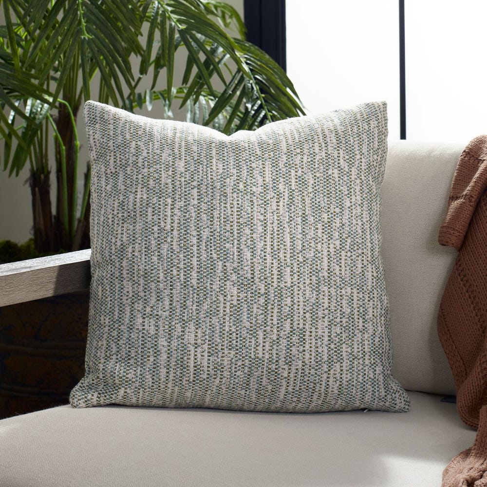 Uttermost Zenith Sunbrella Outdoor Pillow ~ Juniper