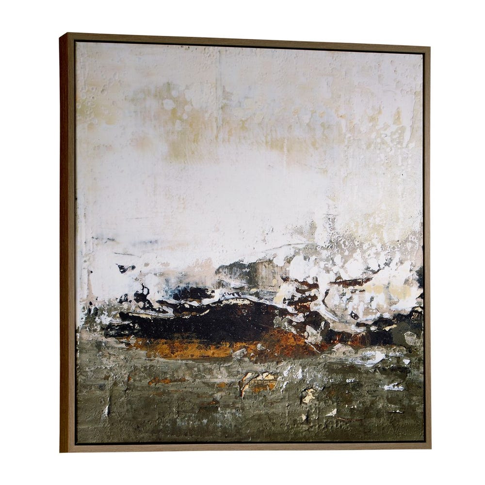 Uttermost The Other Side Framed Canvas - Image 3