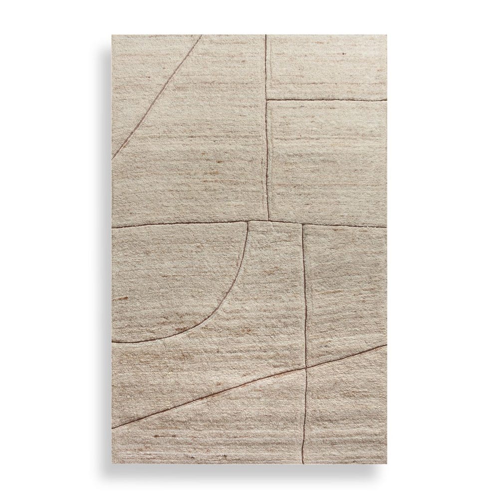 Uttermost Kenyan Tufted Rug ~ Available in 6 x 9, 8 x 10 and 9 x 12 Sizes - Image 1