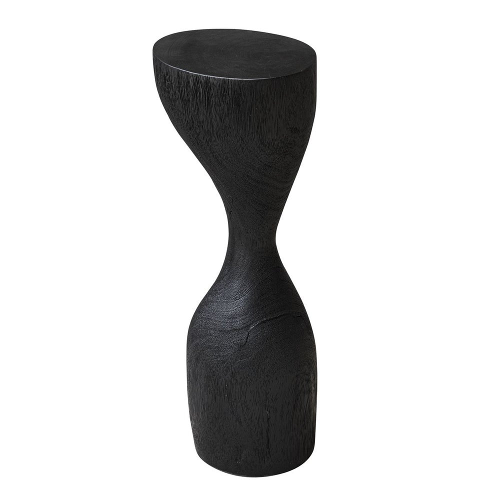 Uttermost Mattison Teakwood Drink Table - Image 2
