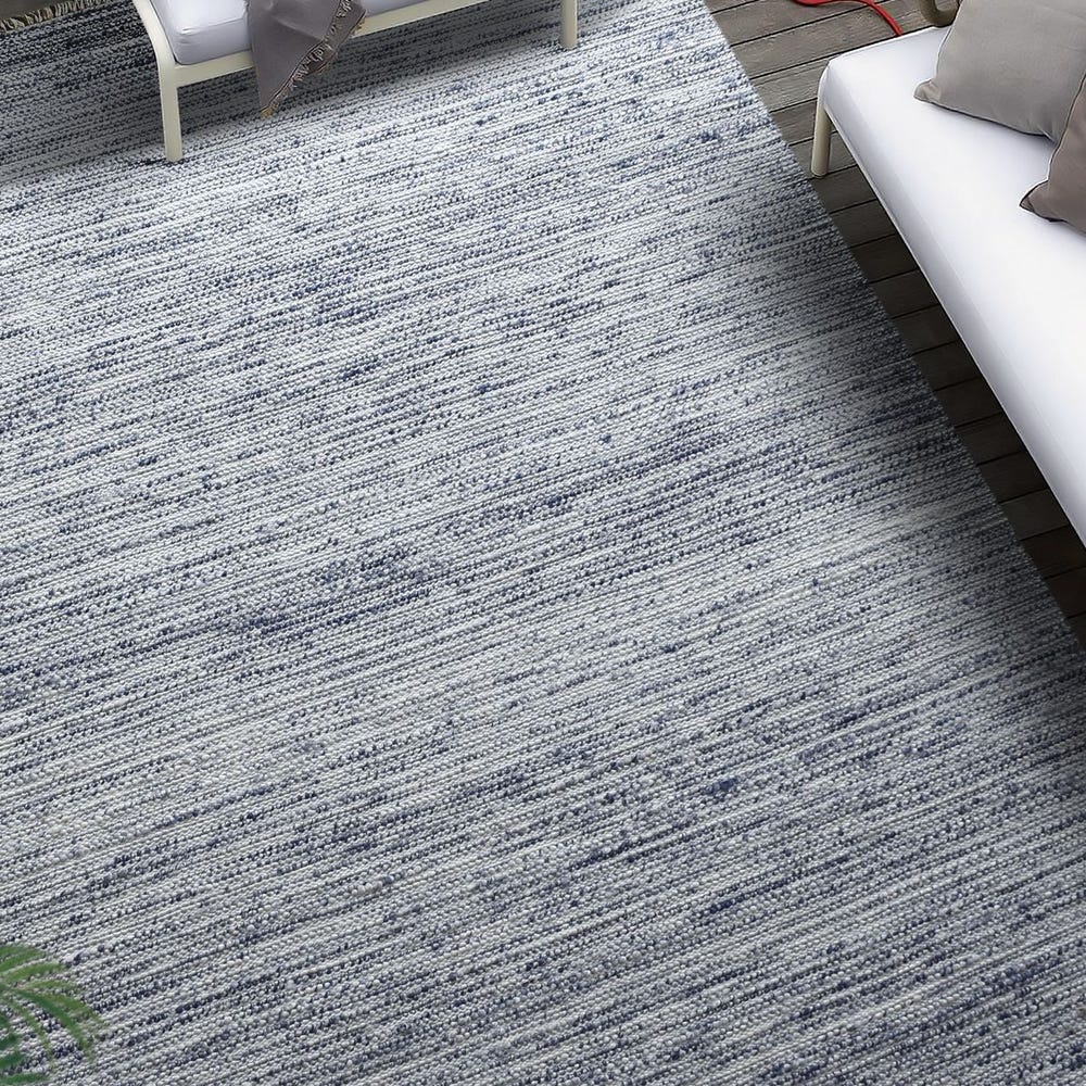 Uttermost Khiara Hand Woven Rug For Indoor And Outdoor Use ~ Available in 5 x 8, 8 x 10 and 9 x 12 Sizes - Image 2