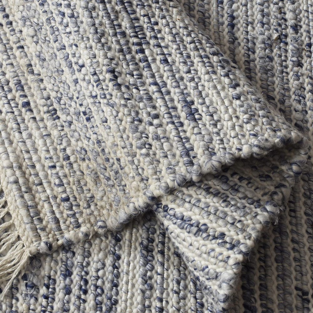 Uttermost Khiara Hand Woven Rug For Indoor And Outdoor Use ~ Available in 5 x 8, 8 x 10 and 9 x 12 Sizes - Image 3