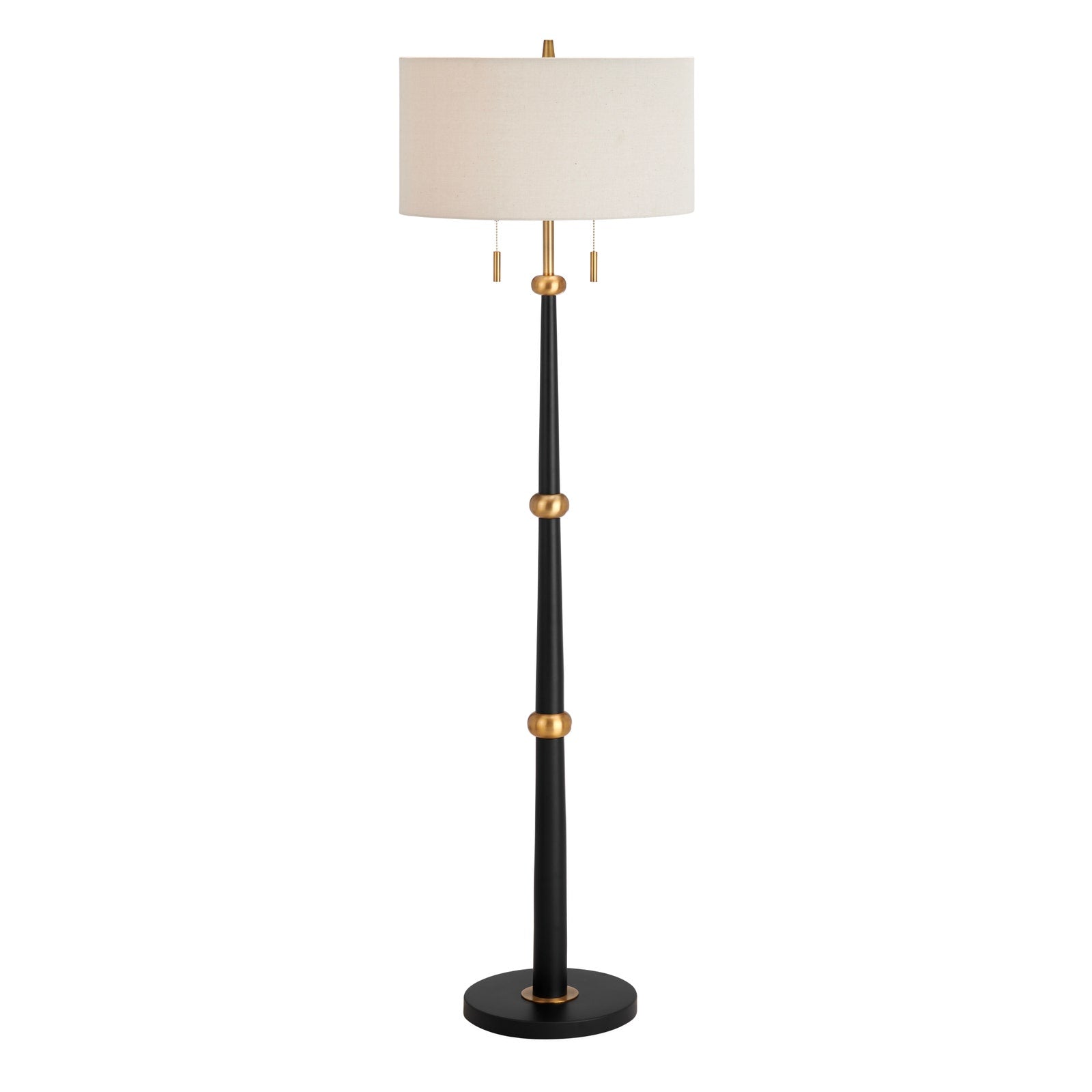 Crestview Collection Mateo Floor Lamp - Image 3