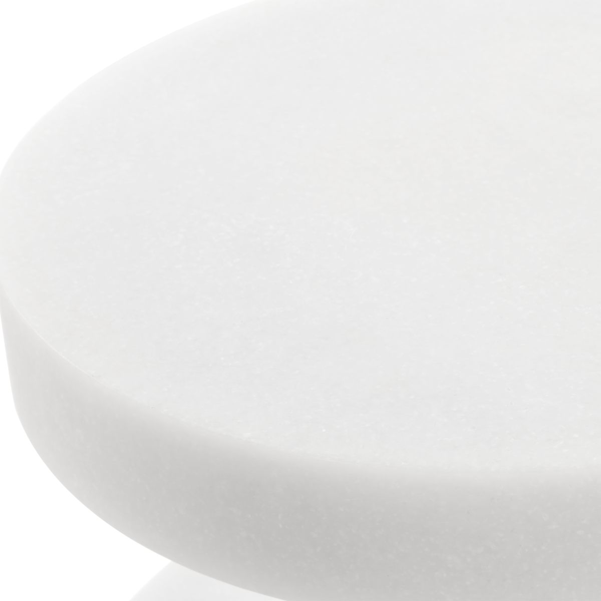 Uttermost Balian Stone Drink Table ~ Indoor And Outdoor Use - Image 3